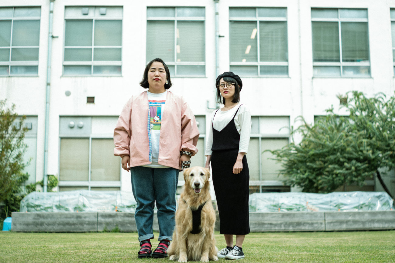 インタビュー ゆりやんレトリィバァ 元nmb48三秋里歩 レトリーバーという響きごと愛して 19年4月24日 エキサイトニュース 4 7