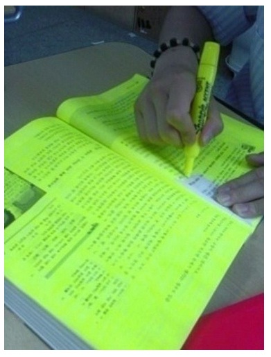 何がしたかったんだろう 教科書に線を引きすぎてワケがわからなくなった 12年1月4日 エキサイトニュース