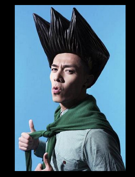 生誕100年前記念 香港の 実写版ドラえもん がなかなか秀逸だと話題に スネ夫の髪の解釈がおもしろい 12年9月3日 エキサイトニュース