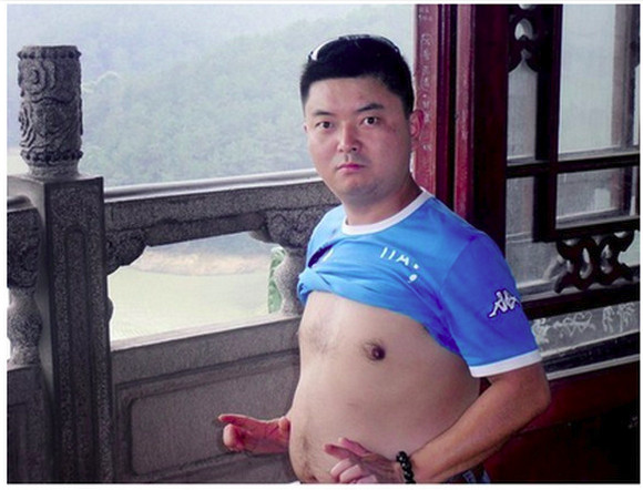 残念な写真を修正して 中国のフォトショ職人に助けを求めたらこうなった 13年2月4日 エキサイトニュース