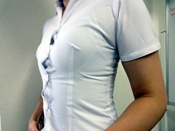 女子下着 Nhk調査による 女子高生の下着データ が興味深い 胸をブラで固定する女子高生 走ると目立つし男子の目線がイヤ 13年6月日 エキサイトニュース