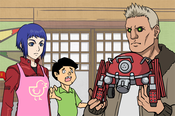 人気声優の無駄遣い 原作無視のアニメ化プロジェクト チャンネル5 5 にエレン役で有名な梶裕貴さんが出演してるぞ ッ 14年6月18日 エキサイトニュース