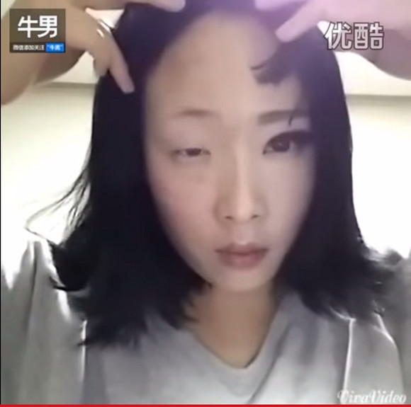 衝撃メイクオフ動画 韓国女子のメイク術がヤバイ 化粧を落としたビフォーアフターが別人すぎて世界に激震 15年5月11日 エキサイトニュース