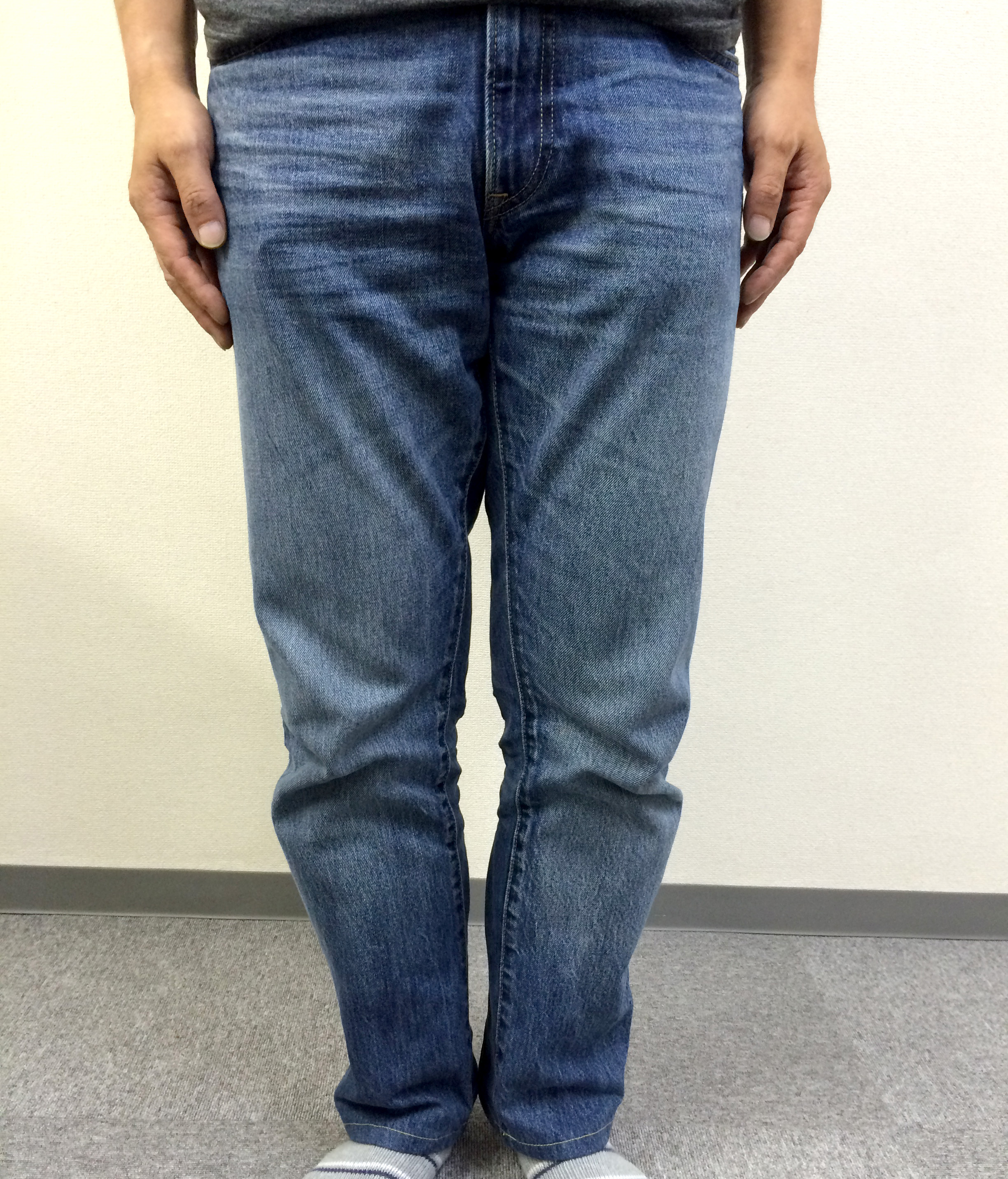 疑問 ユニクロで買った2990円のジーパンがダサいとこっそり言われたんだけどやっぱりダサいと思う 15年6月24日 エキサイトニュース