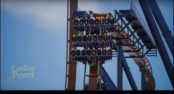 閲覧注意 世界一の記録を塗り替えまくる予定のジェットコースターがcg映像の時点ですでにエグい 15年9月22日 エキサイトニュース