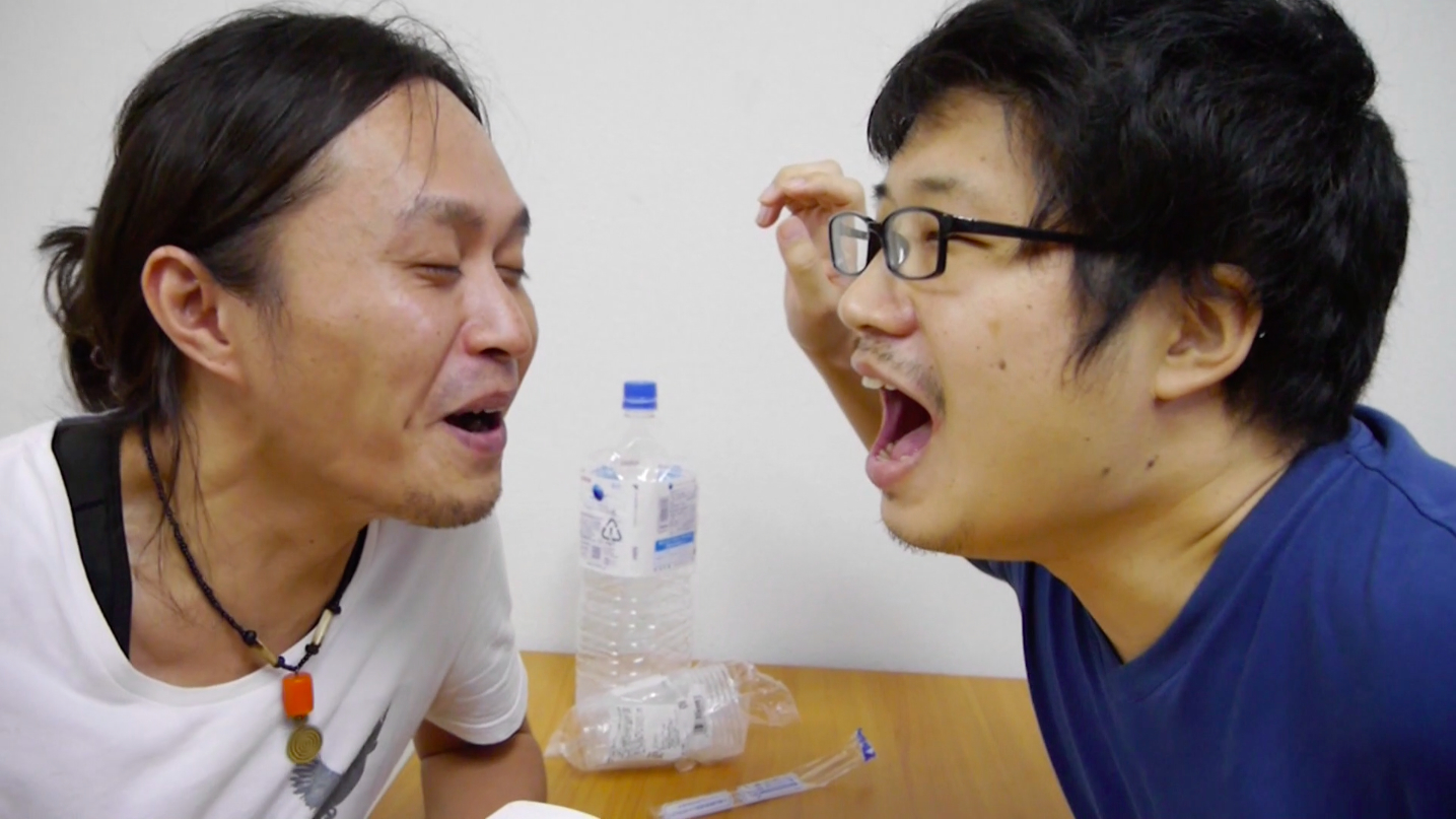 閲覧注意 他人のゲップをオカズにしてご飯を食べると激ウマ 卵焼き 納豆 生卵のゲップで試してみた 15年9月19日 エキサイトニュース