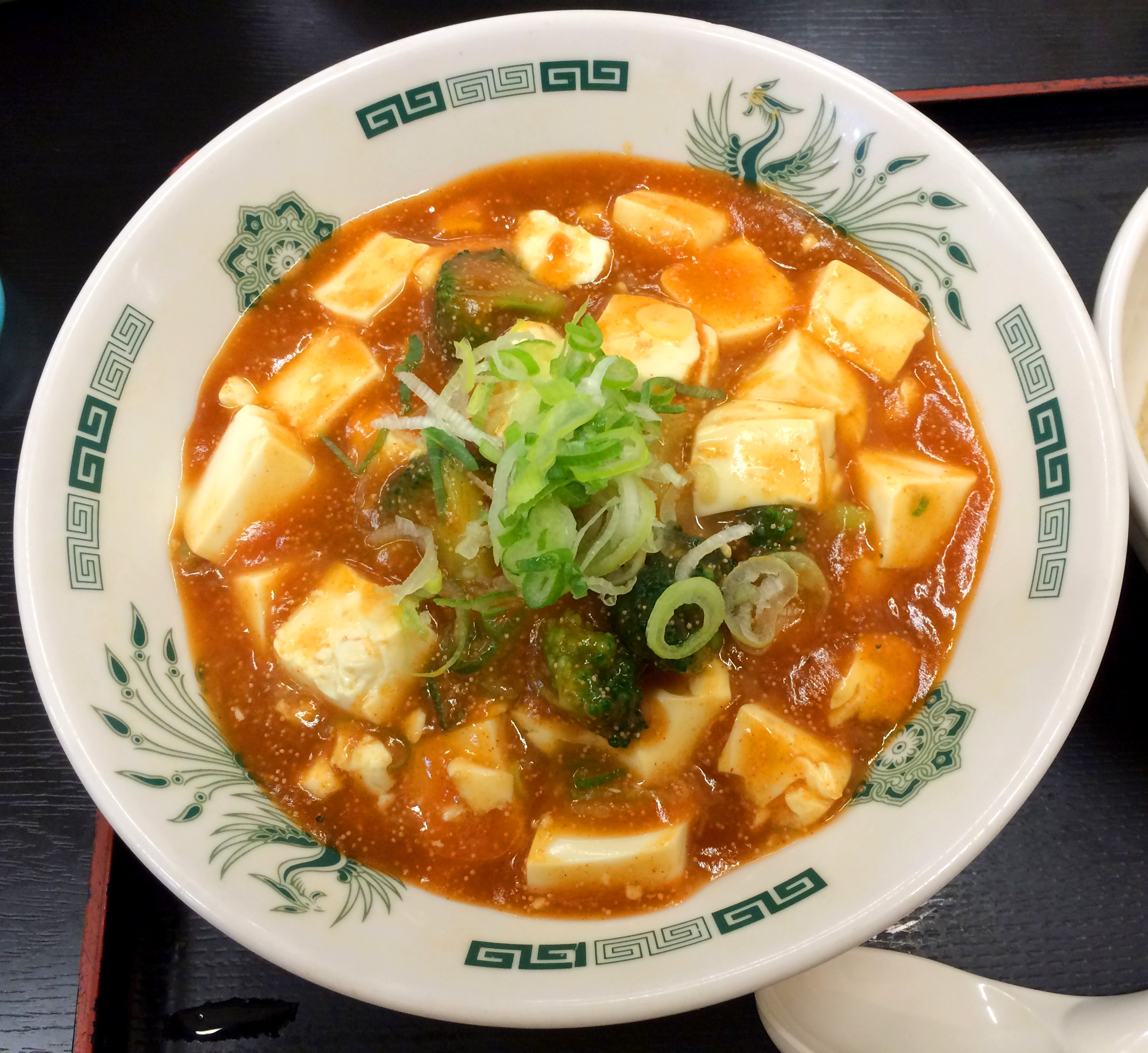 日高屋の 汁なしラーメン辛子明太子豆腐 がどこを目指してこうなったのか全くわからない件 15年10月7日 エキサイトニュース