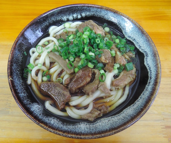 福岡県にある幻のグルメ どきどきうどん が超美味 クッキングパパに登場した 今浪うどん で天国を見た 16年5月16日 エキサイトニュース