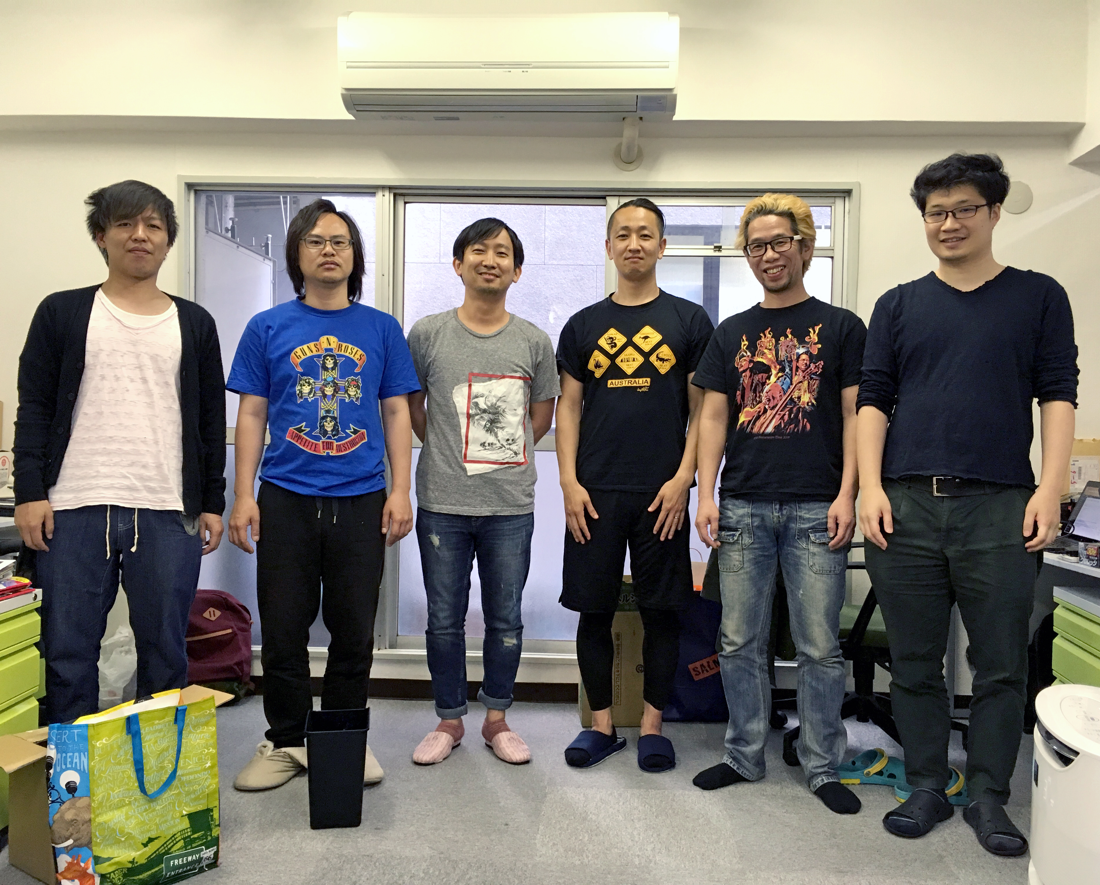 超軟門クイズ 口臭チェッカーで判定 このメンバーのなかでもっともオナラが臭いのは誰でしょうか 16年5月30日 エキサイトニュース