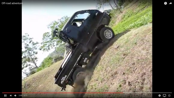 日本の軽トラが海外で大人気 サムライ トラック Samurai Trucks と呼ばれることも 16年7月31日 エキサイトニュース