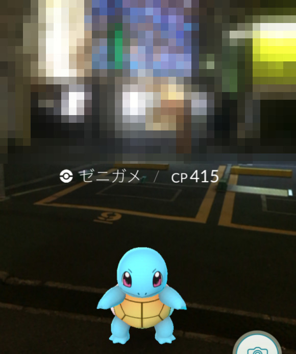 ポケモンgo 夜の歓楽街にはゼニガメ タマタマが大量に出現するのか 歌舞伎町 五反田 道玄坂 鶯谷でガチ検証した結果 16年8月15日 エキサイトニュース