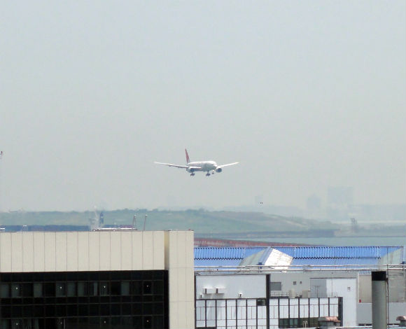 羽田空港の飛行機が見えて わりと安く泊まれるホテルとは 11年6月3日 エキサイトニュース