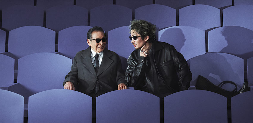 ボッテガ・ヴェネタ、タモリ×常田大希起用キャンペーン開催中 期間限定