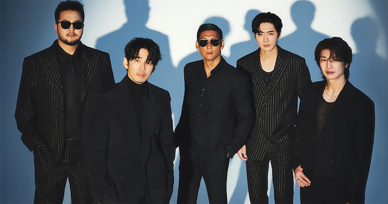 K-POP第1世代、g.o.dが語る結成秘話「韓国の音楽とアメリカの音楽を