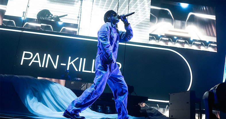 野田洋次郎がソロで躍動、ステージ上から見せた実像 (2024年10月16日