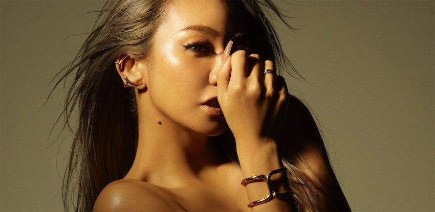 倖田來未、夏を彩る全4曲収録のSUMMER EP『De-CODE』発売 - エキサイト