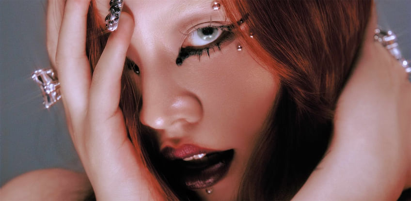 ちゃんみなが新曲「FOREVER」リリース決定、ジャケット写真公開 (2024