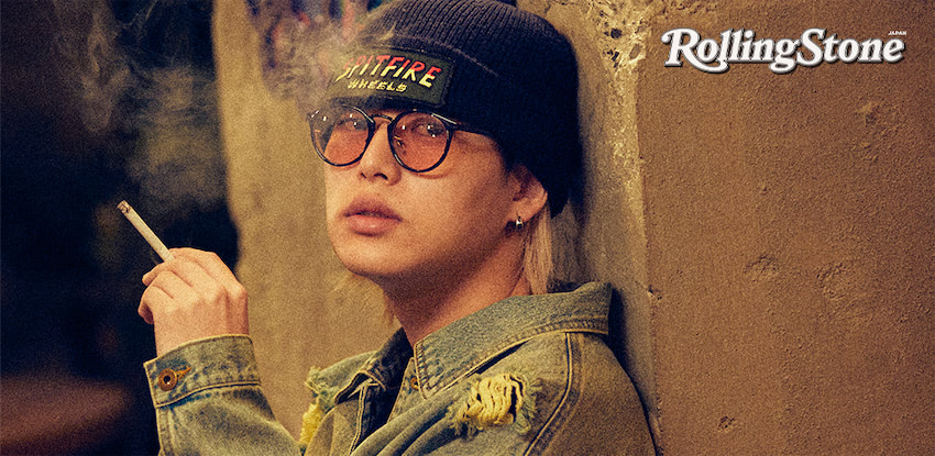 ヤングスキニーかやゆーが語る、己を突き動かす衝動の正体とは (2024年