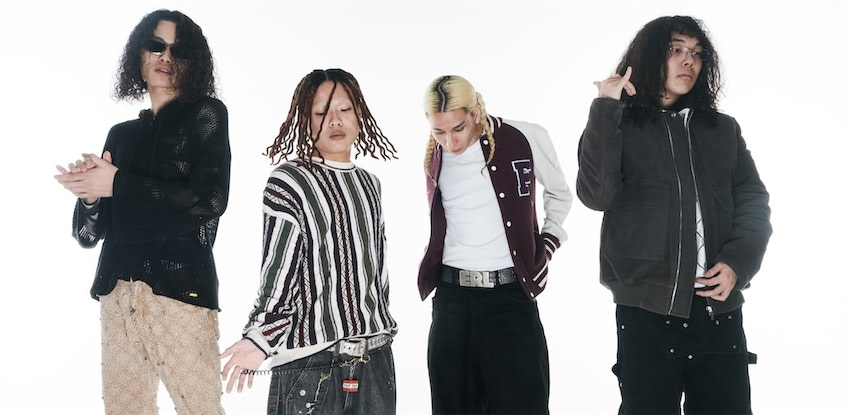 Kianna、HARKA、AOTO、Siero参加、「POP YOURS」オリジナル楽曲 