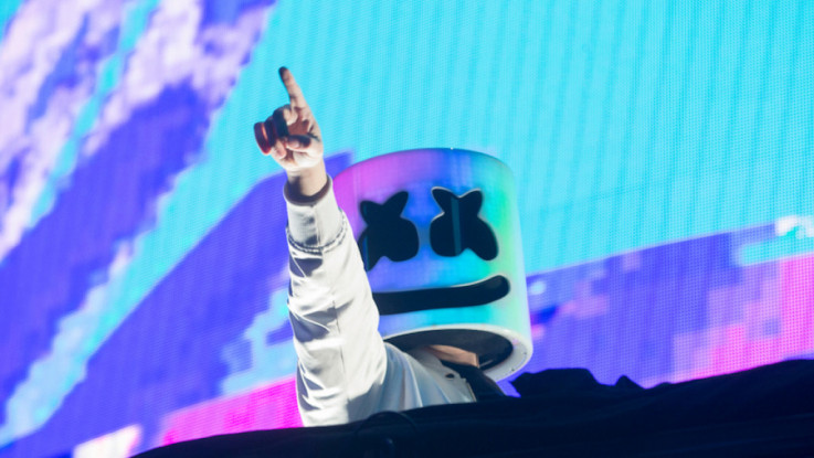 マシュメロ、2019年3月に初の大型単独来日公演が決定 (2018年11月16日