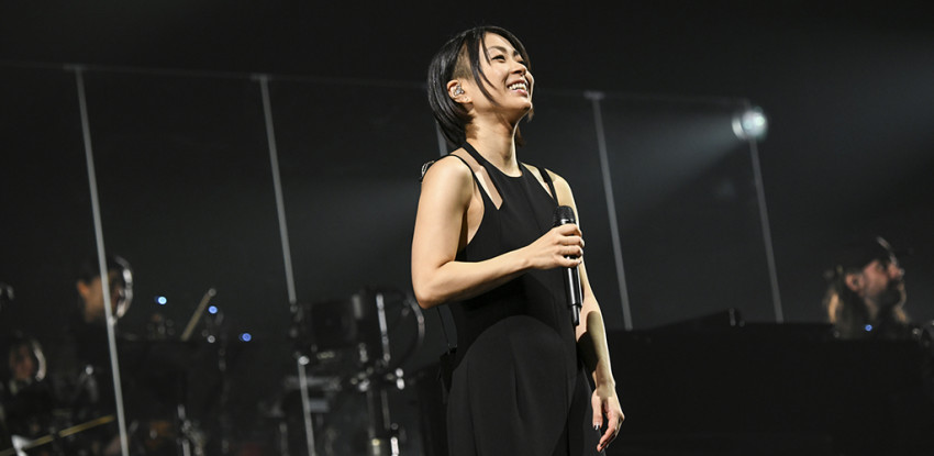 宇多田ヒカルは 今 が最も輝いている 最新ツアーから音楽家としての凄みを考察 18年12月21日 エキサイトニュース