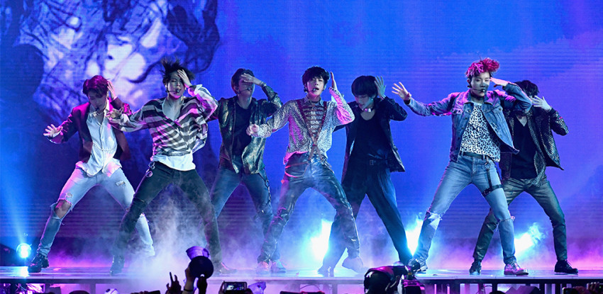 Youtube Btsのライブドキュメンタリー映画の配信を開始 19年1月18日 エキサイトニュース