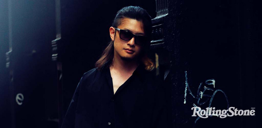 ALEXANDROS］の参謀役、磯部寛之「根源は夢であり、気持ちが大事