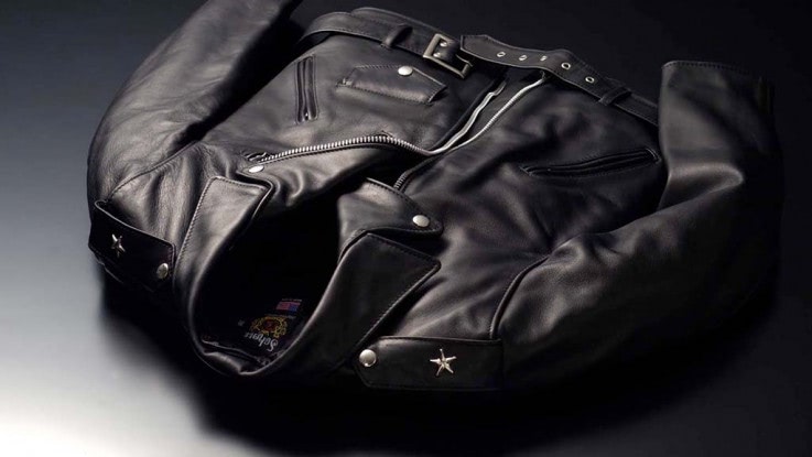 ライダースの代名詞「Schott」ワンスターによるチャリティ企画、世界に 