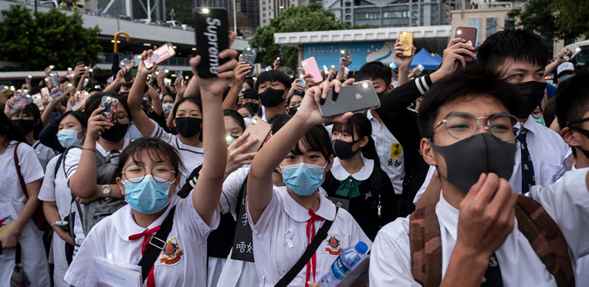 香港人の写真家が見た「抗争の夏」 (2019年10月3日) エキサイトニュース
