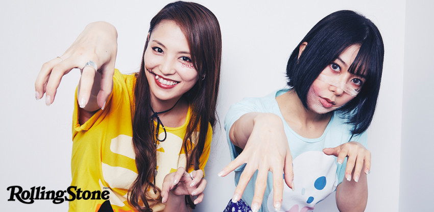 ゾンビランドサガ の 歌 が心に響く理由 田野アサミと種田梨沙が語る 19年11月26日 エキサイトニュース