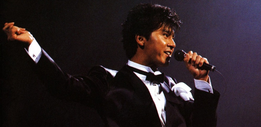 1985年の西城秀樹武道館公演がBlu-ray作品化、発売前日に全国の映画館