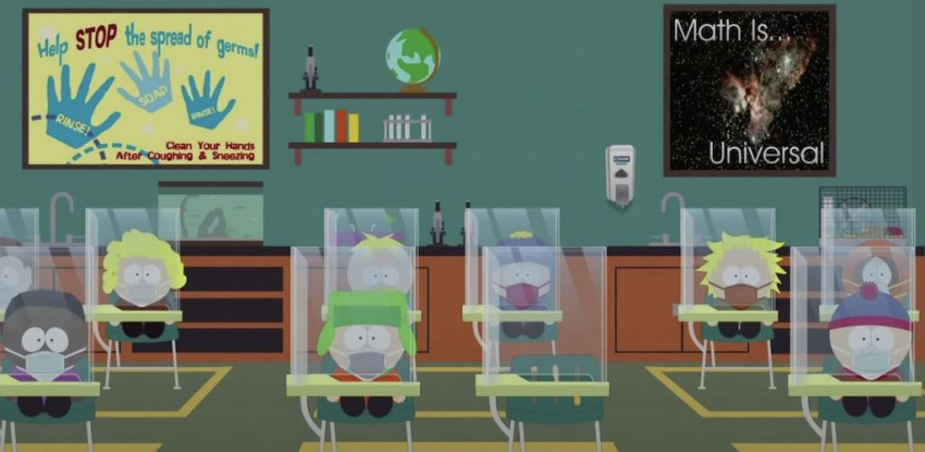 米風刺アニメ サウスパーク 最新エピソードはコロナパンデミックスペシャル 年9月22日 エキサイトニュース