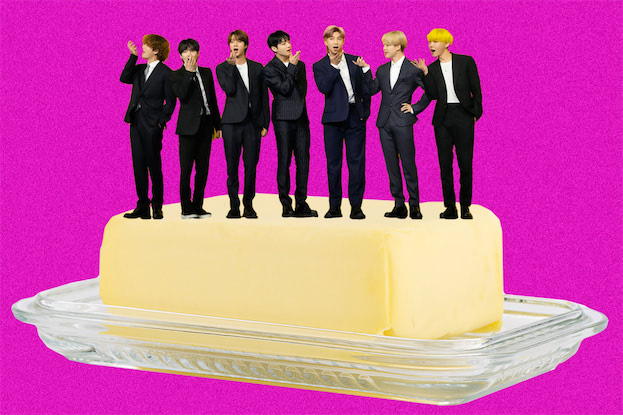 Bts Butter は バターの売上に貢献したのか 21年8月21日 エキサイトニュース