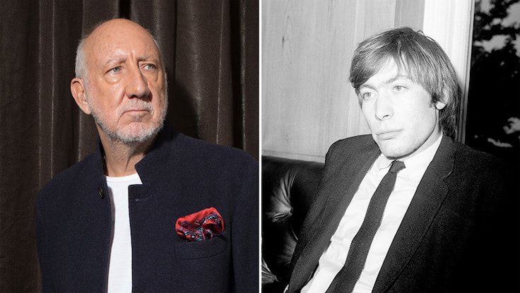 ピート タウンゼント チャーリー ワッツを追悼 本当に素敵な男 21年8月25日 エキサイトニュース