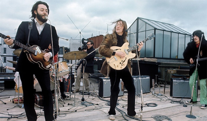 ザ・ビートルズ解散劇の裏側 メンバー4人の証言と映画『Get Back』が伝える新発見 (2021年11月23日) エキサイトニュース