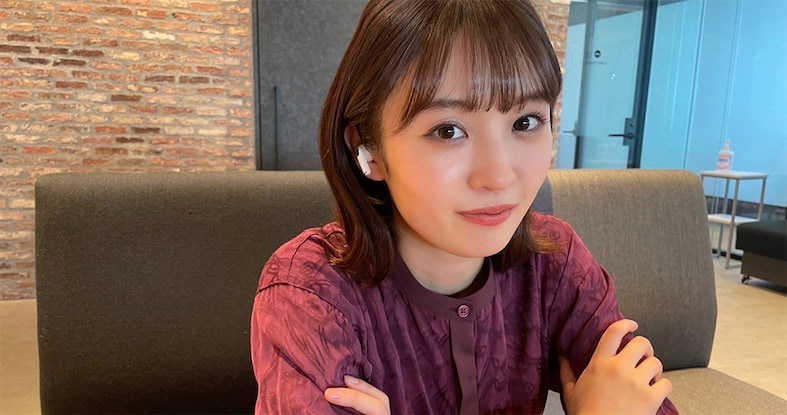 TEAM SHACHIの咲良菜緒が語る、ステージに立ち続けるための「自己変革