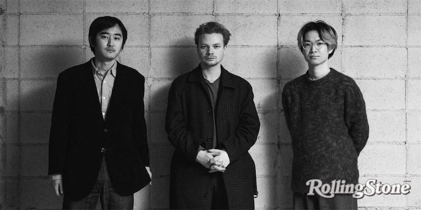 ジョーディー・グリープ×betcover!!柳瀬二郎×松丸契 奇才たちの「いい