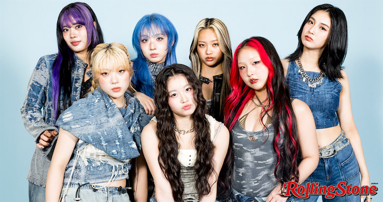 HANAが語る真摯なメッセージ──「Blue Jeans」が描く、ありのままの強