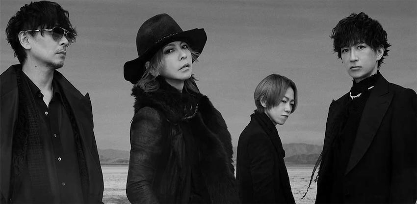 L'Arc-en-Ciel最新インタビュー、tetsuyaが語る結成35周年の現在地と