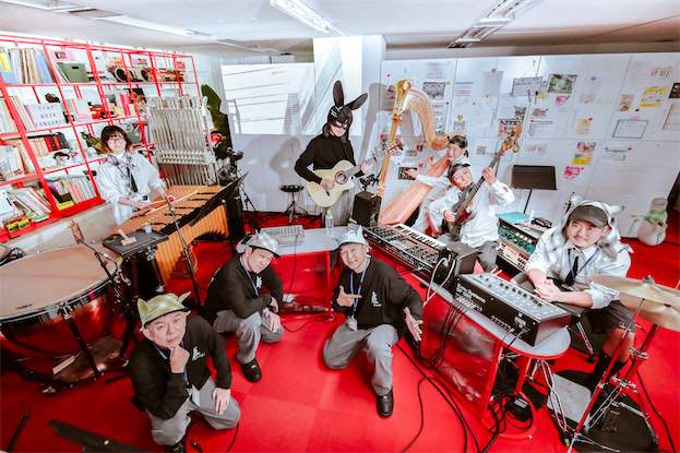 小沢健二『tiny desk concerts JAPAN』収録レポ スチャダラパーも参加