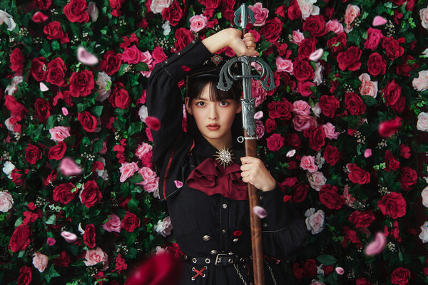 上坂すみれ『SUMIRE UESAKA LIVE TOUR 2022 超・革命伝説』、5月4日  