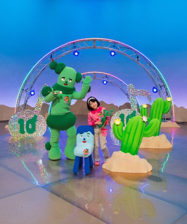 みいつけた 最新dvdは 豪華ミュージシャンのスペシャルライブ 19年正月にテレビで放送された豪華映像に特典映像が付いてdvd発売決定 19年4月16日 エキサイトニュース