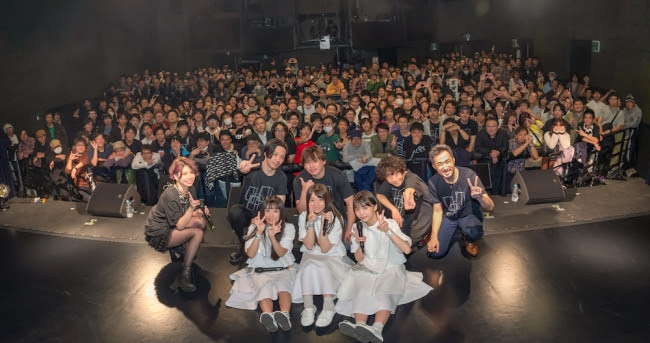 Sora Tob Sakana 岸田教団 The明星ロケッツと異色のコラボも実現 19年12月2日 エキサイトニュース
