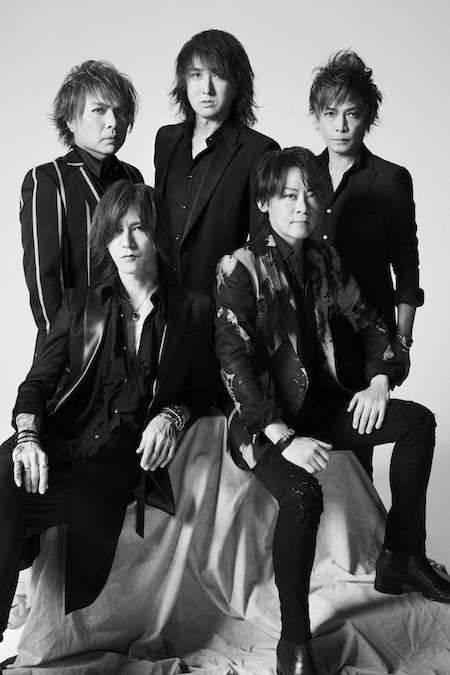 Luna Sea メンバー5人が集結した4時間に及ぶラジオ特番の放送が決定 19年12月10日 エキサイトニュース