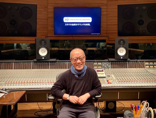 久石譲 Apple Digital Mastersのニューアルバムを発表 年2月22日 エキサイトニュース