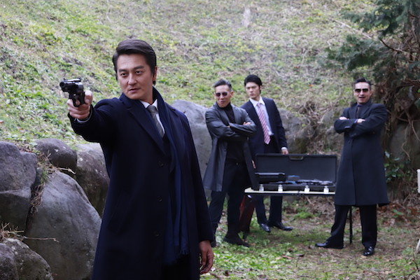 本宮泰風 俳優 今一番人気がある任侠映画日本統一シリーズ 日本統一はライフワークです 年5月15日 エキサイトニュース