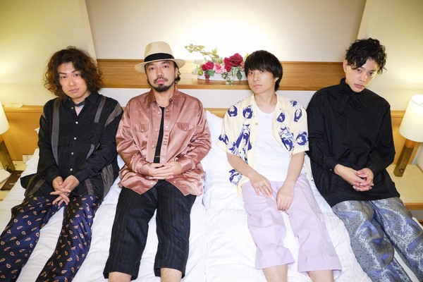 クリープハイプが手掛ける どうにかなる日々 サントラcdジャケット決定 年9月29日 エキサイトニュース