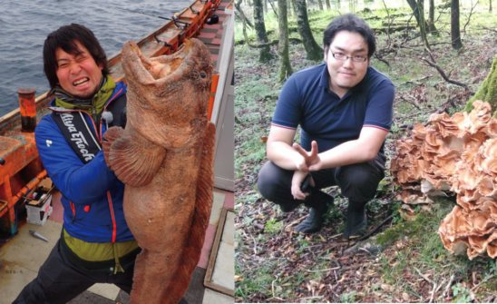 珍生物ハンター 野食ハンマープライス 珍生物 野食ハントの裏話配信 年11月6日 エキサイトニュース