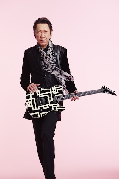 HOTEI 40th ANNIVERSARY記念、布袋寅泰コラボ商品ローソンストア100で ...