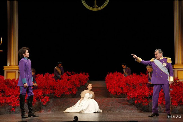 藤原竜也 石原さとみ 吉田鋼太郎 出演 彩の国シェイクスピア シリーズ第37弾 終わりよければすべてよし ついに開幕 21年5月13日 エキサイトニュース